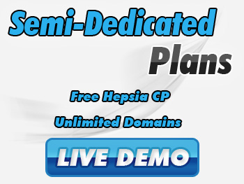 Semi-Dedicated